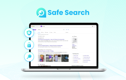 Safe Search small promo image