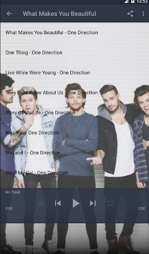 One Direction - Free offline albums