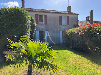 maison à Foussais-Payré (85)