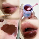 616 Embossed Brown Shadow