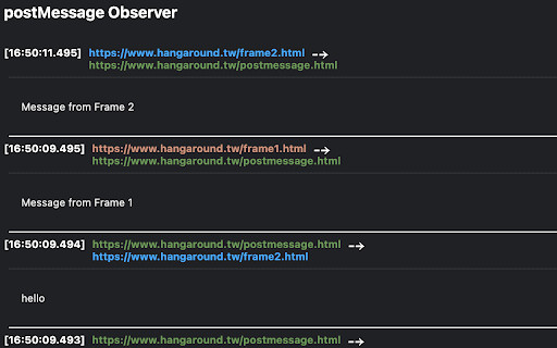 postMessageObserver