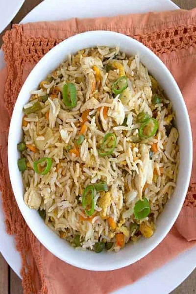 Chicken Fried Rice