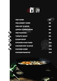 Inbox Multi Cuisine Restaurant menu 1