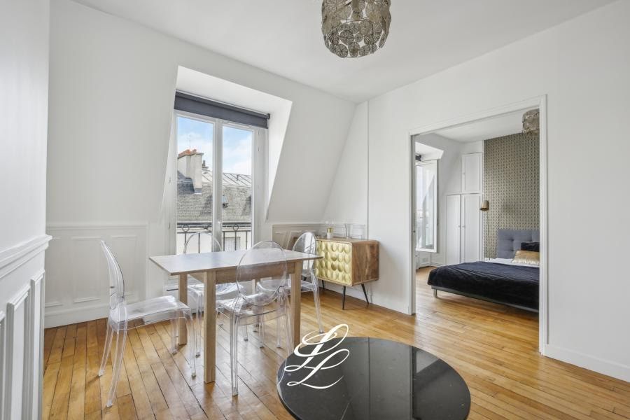 Vente appartement 2 pièces 36 m² à Neuilly-sur-Seine (92200), 390 000 €