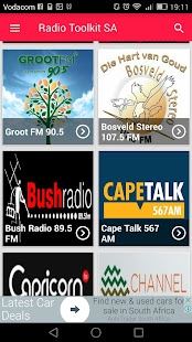 Radio Toolkit - South Africa(圖4)-速報App