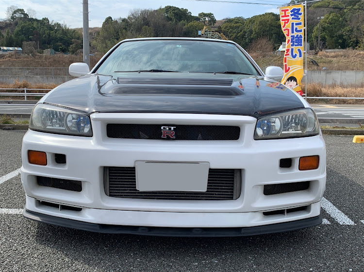 スカイライン GT-RのDIYに関するカスタム事例の投稿画像5枚目