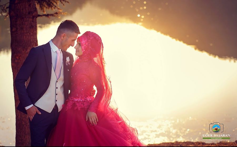 Fotografo di matrimoni Uğur Başaran (ugurbasaran). Foto del 12 luglio 2020