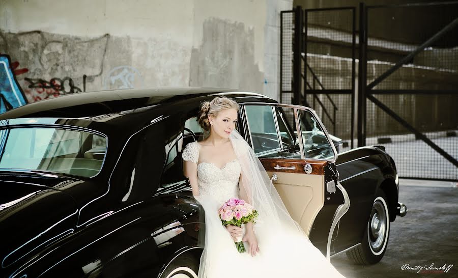 Düğün fotoğrafçısı Dmitriy Samolov (dmitrysamoloff). 7 Ağustos 2015 fotoları