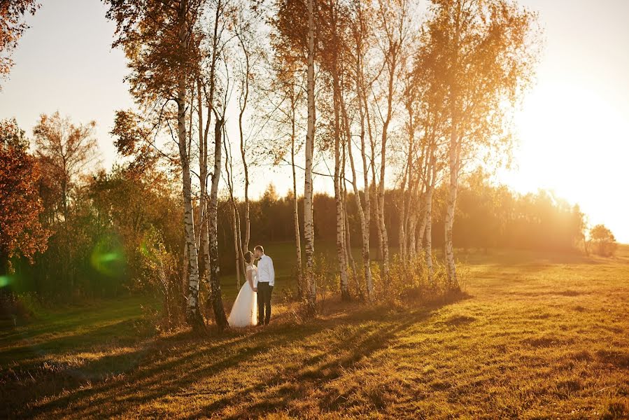 Fotografo di matrimoni Tomasz Bieszczad (tbieszczad). Foto del 20 aprile 2019