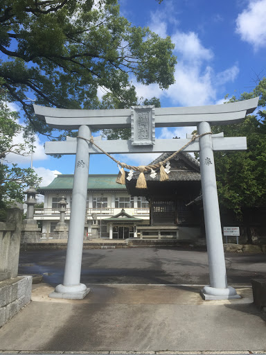 稲荷神社 東鳥居