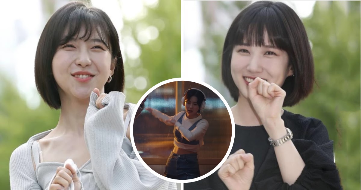 Netflix star Park Ju-hyun excited to present her first romance series