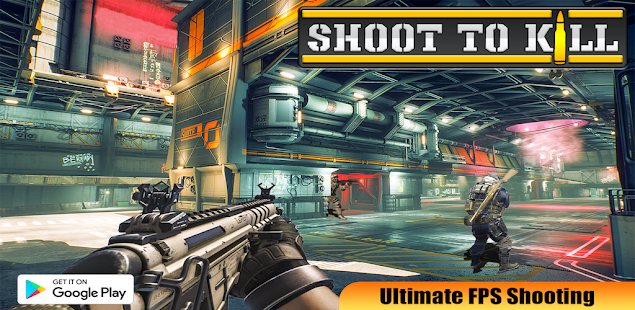 FPS Commando Shooting Games - Apps on Google Play