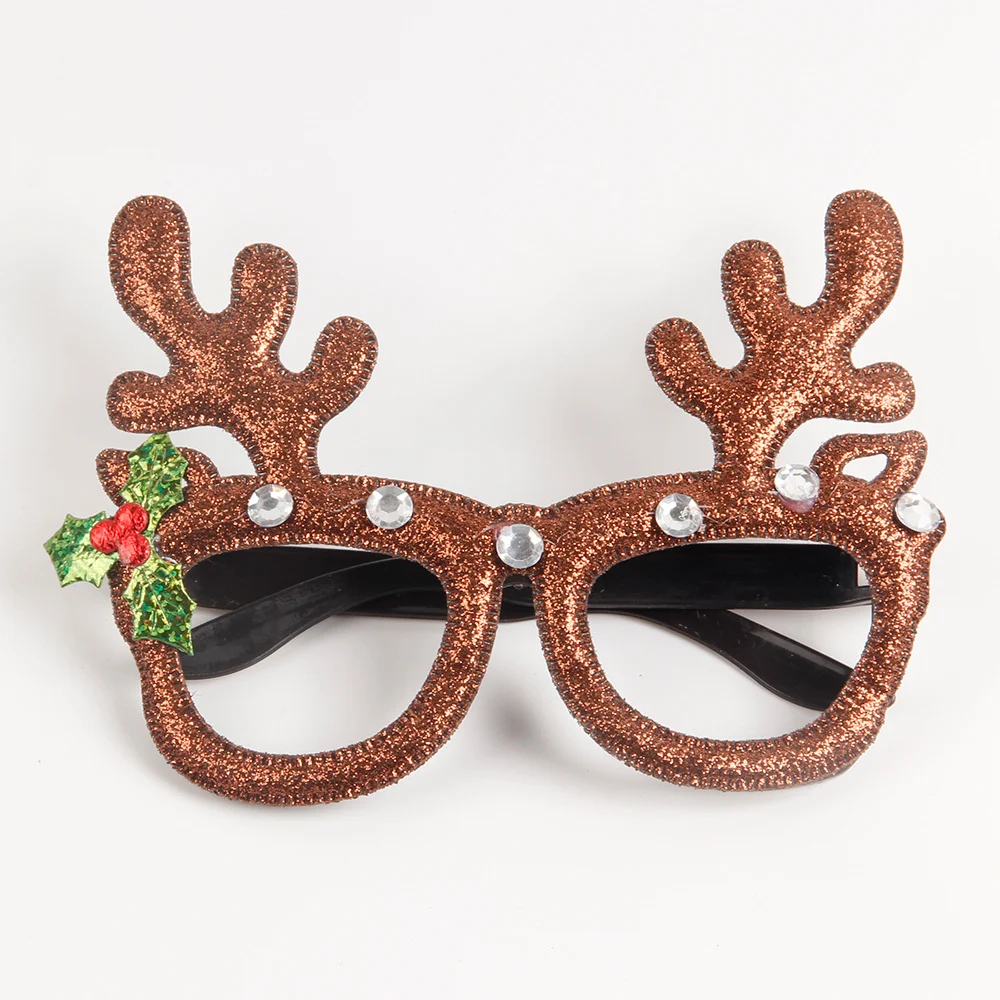 Title 3, Kerstversiering dansfeest brillen verkleed acce...