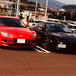 RX-8 SE3P