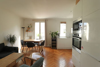 appartement à Levallois-Perret (92)