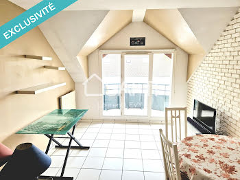 appartement à Roissy-en-Brie (77)