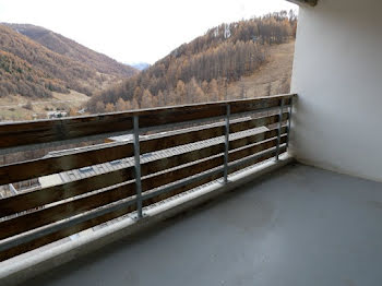 appartement à Allos (04)