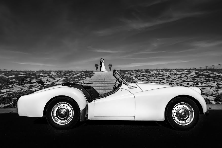 Photographe de mariage Dmytro Sobokar (sobokar). Photo du 16 juillet 2019