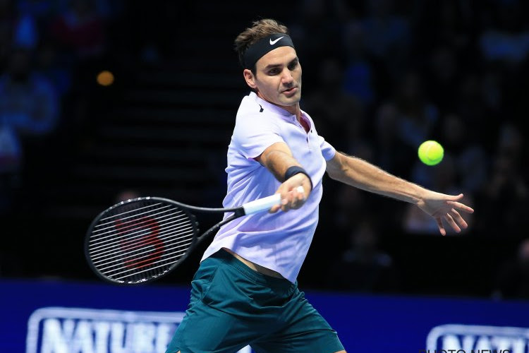 Vijf redenen waarom Roger Federer dé grote favoriet is om de Masters in Londen te winnen