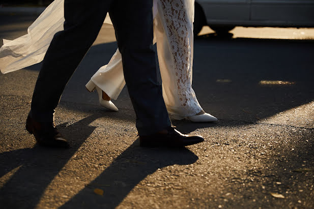 Fotógrafo de casamento Dinara Yusupova (dinarayusupova). Foto de 16 de novembro 2021