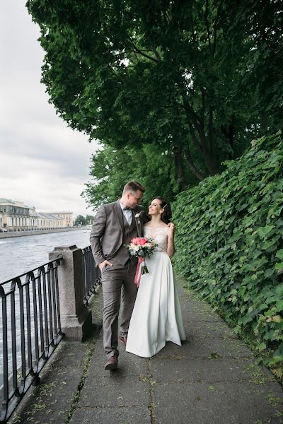 Свадебный фотограф Евгений Веденеев (vedeneev). Фотография от 22 июля 2019