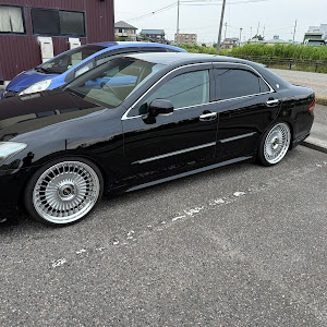 クラウンアスリート GRS200