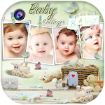 Cover Image of Herunterladen Baby-Collagen-Fotomacher 1.4 APK