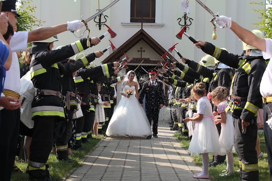 Huwelijksfotograaf Szilvia Tóthné Lelkes (tothnelelkes). Foto van 3 maart 2019