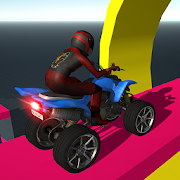 ATV Stunt Trial 1.0 Icon