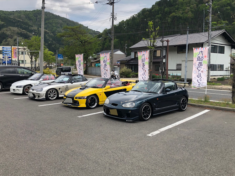 カプチーノのみそかつ（改めビックボス）さんが投稿したカスタム事例の投稿画像3枚目
