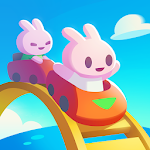 Cover Image of Tải xuống Theme Park Island 1.2.4 APK