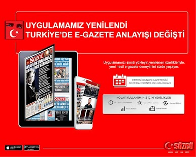 Download Sozcu Gazetesi APK for Android
