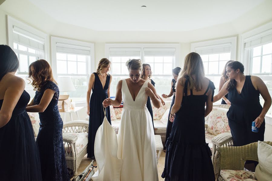 Fotógrafo de bodas Arielle Thomas (allyciakimball). Foto del 30 de diciembre 2019