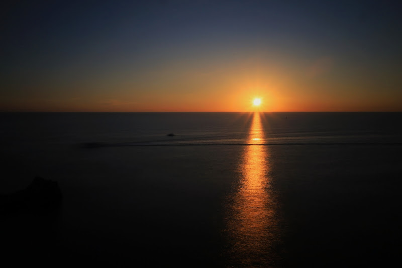 Tramonto a Portovenere di Ghiz