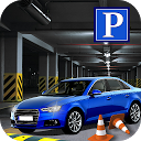 Car parking backyard 3d 1.0 APK Télécharger