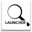 Search Based Launcher 3 mobile app icon