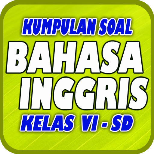 Kumpulan Soal Bahasa Inggris Sekolah Dasar (SD)