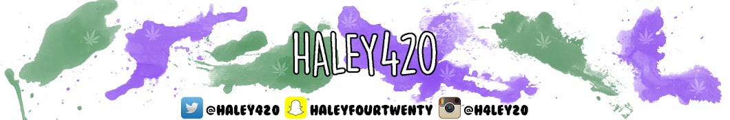 Haley420 Banner