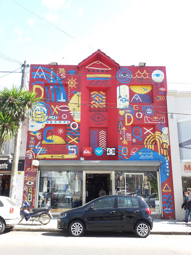 Mural Ojos