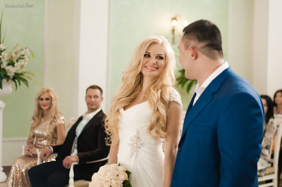 Wedding photographer Anton Voloshin (weddtime). Photo of 11 December 2015