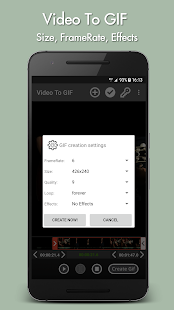Video to GIF 2.4 APK + Mod (Premium) for Android