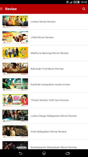 免費下載娛樂APP|Malayalam Movie Reviews app開箱文|APP開箱王