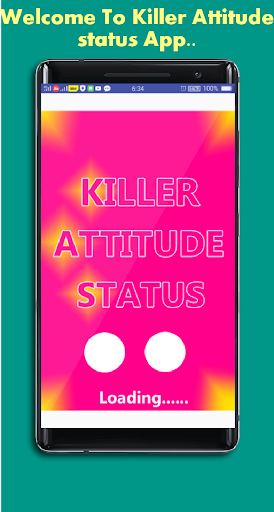Killer Attitude Status 2020