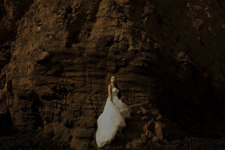 Fotografo di matrimoni Hugo Alemán (alemn). Foto del 21 giugno 2016