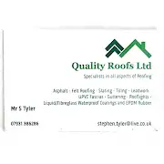 Quality Roofs Limited Logo