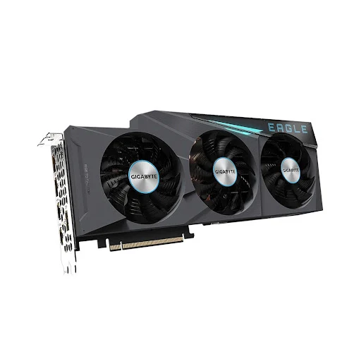 Card màn hình VGA GIGABYTE GeForce RTX 3080 EAGLE OC 12G