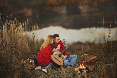 Wedding photographer Valeriya Kasperova (4valerie). Photo of 6 January 2022