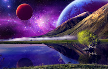 Space HD Wallpapers New Tab Theme small promo image