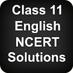 Cover Image of Download Class 11 English NCERT Solutions 2.0 APK