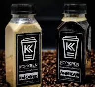 Kopi Kren Chase Plaza menu 1